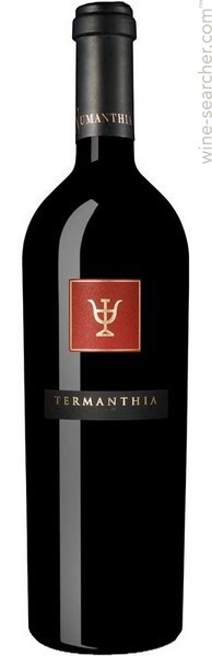 " TERMANTHIA 2011 " Bodega Numanthia , " Winescout7 " Spanien
