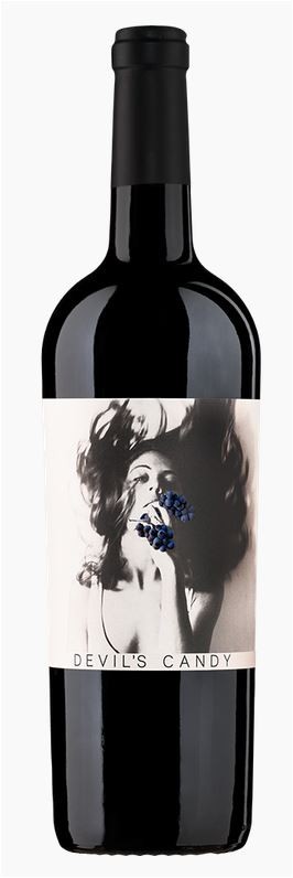 689 CELLARS " DEVILS CANDY ", 0.75 L.,*WINESCOUT7* ,USA - NAPPA VALLEY 