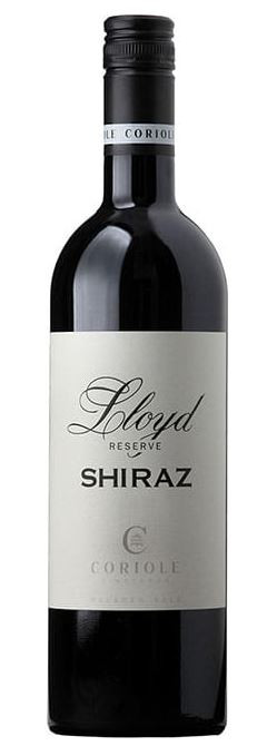 CORIOLE " LLOYD RESERVE SHIRAZ 2016 ",0.75 L.,*WINESCOUT7*, AUSTRALIEN