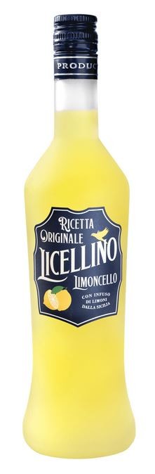 LICELLINO LIMONCELLO , 0.7 L.,*WINESCOUT7*. IT.