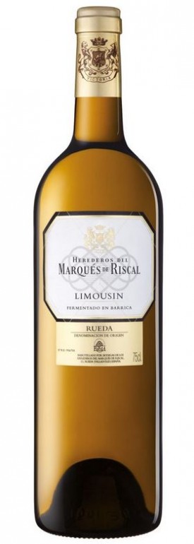 MARQUES DE RISCAL " LIMOUSIN RESERVA  ",0.75 L.,*WINESCOUT7*, SPANIEN-RIOJA