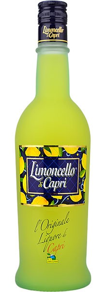 " LIMONCELLO DI CAPRI ", 0.7 L.,*WINESCOUT7*, IT- CAPRI 