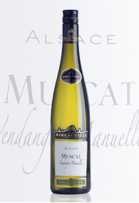 MUSCAT 2013 COLLECTION, 0.75 L.,*WINESCOUT7* FR.ALSACE