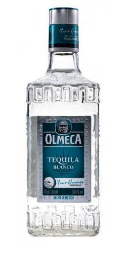 TEQUILA " OLMECA BLANCO ",0.7 L.,*WINESCOUT7*, MEXICO 