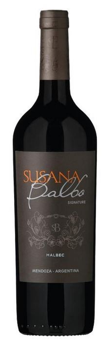 SUSANA BALBO " SIGNATURE MALBEC ",0.75 L.*WINESCOUT7* ARGENTINIEN-MENDOZA
