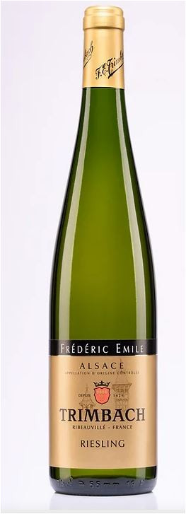 TRIMBACH " RIESLING CUVEE FREDERIC EMILE AOC 2016 ", 0.75 L.,*WINESCOUT7*, FRANKREICH - ELSASS