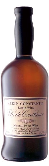KLEIN CONSTANTIA " VIN DE CONSTANCE  ", 0.5 L., WINESCOUT7, SUEDAFRIKA- CONSTANTIA