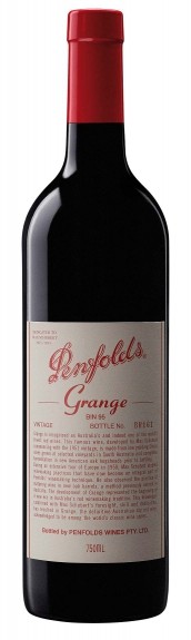 PENFOLDS " GRANGE 2018 ", 0.75 L.,*WINESCOUT7*, AUSTRALIEN 