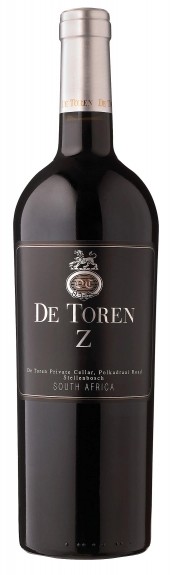 DE TOREN " Z ", 0.75 L.,*WINESCOUT7* ,SÜDAFRIKA-STELLENBOCH