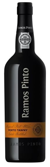 RAMOS PINTO " TAWNY PORT ", 0.75 L.*WINESCOUT7*, PORTUGAL DUORO 