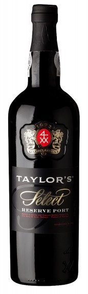 TAYLOR'S " PORT RUBY SELECT RESERVE ", 0.75 L.,*WINESCOUT7*, PORTUGAL