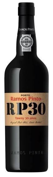 RAMOS PINTO " TAWNY PORT  30 YEARS OLD ", 0.75 L.*WINESCOUT7*, PORTUGAL-DUORO
