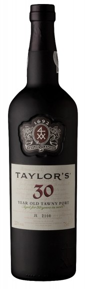 TAYLOR'S " PORT TAWNY 30 YEARS OLD ", 0.75 L.,*WINESCOUT7*, PORTUGAL