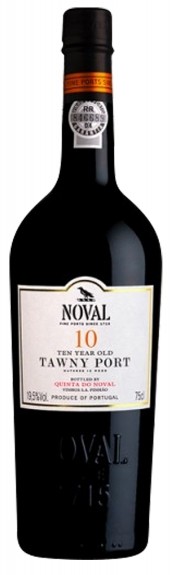 QUINTA DO NOVAL " PORTO TAWNY 10 YEAR OLD ",0.75 L.,*WINESCOUT7*, PORTUGAL-PORTO